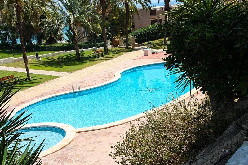 Barbara 20 Playa Muchavista Alicante 엘 캄펠로 외부 사진