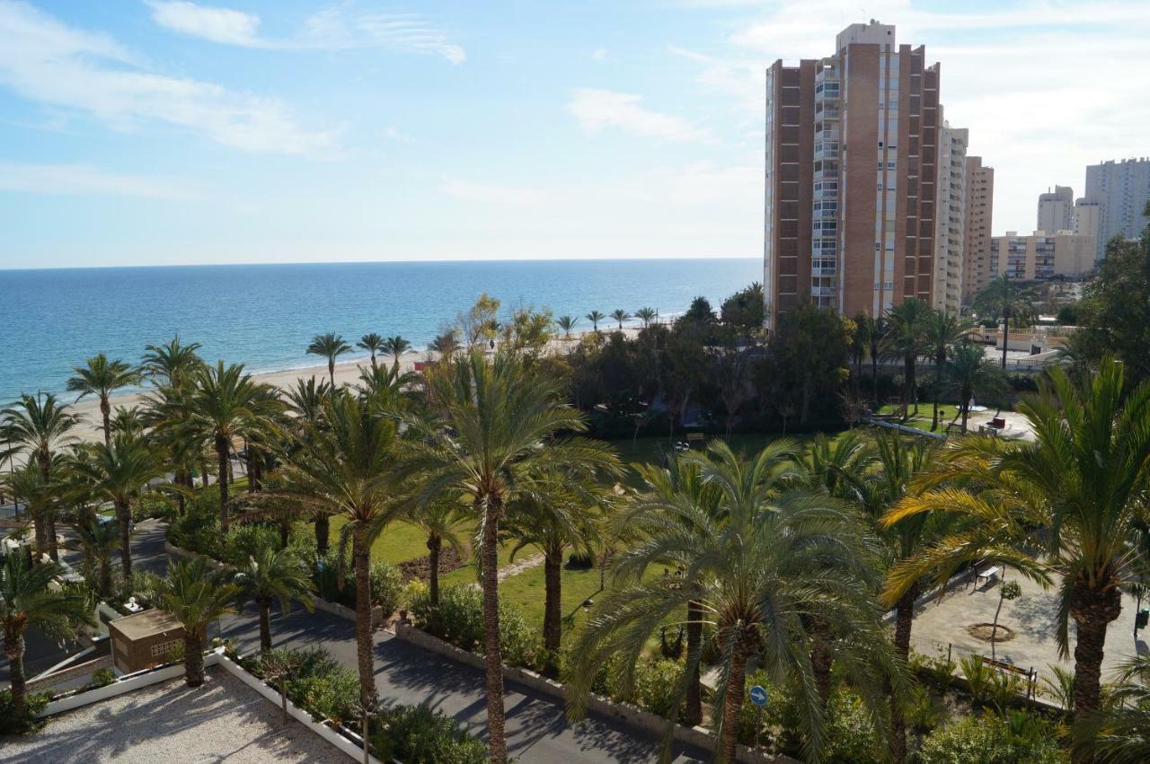 Barbara 20 Playa Muchavista Alicante 엘 캄펠로 외부 사진