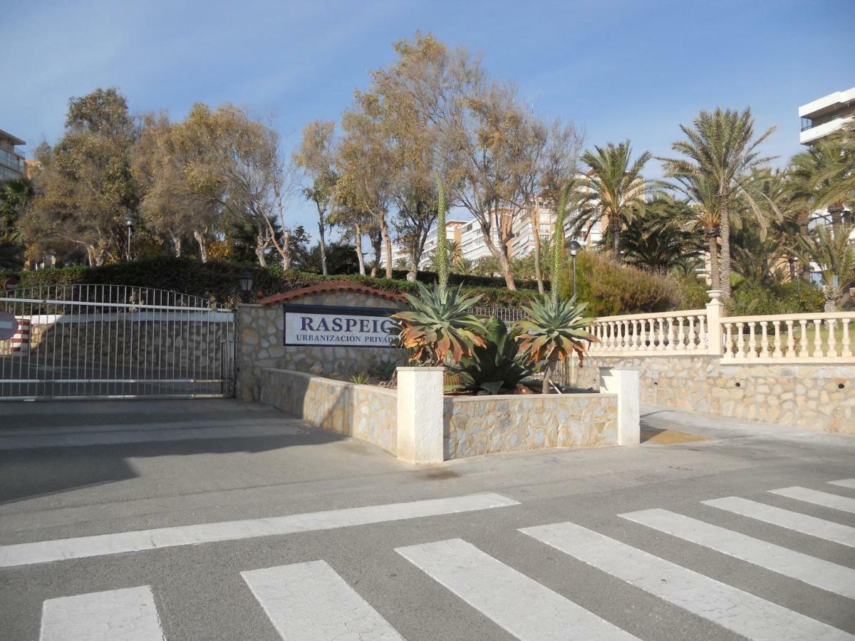 Barbara 20 Playa Muchavista Alicante 엘 캄펠로 외부 사진