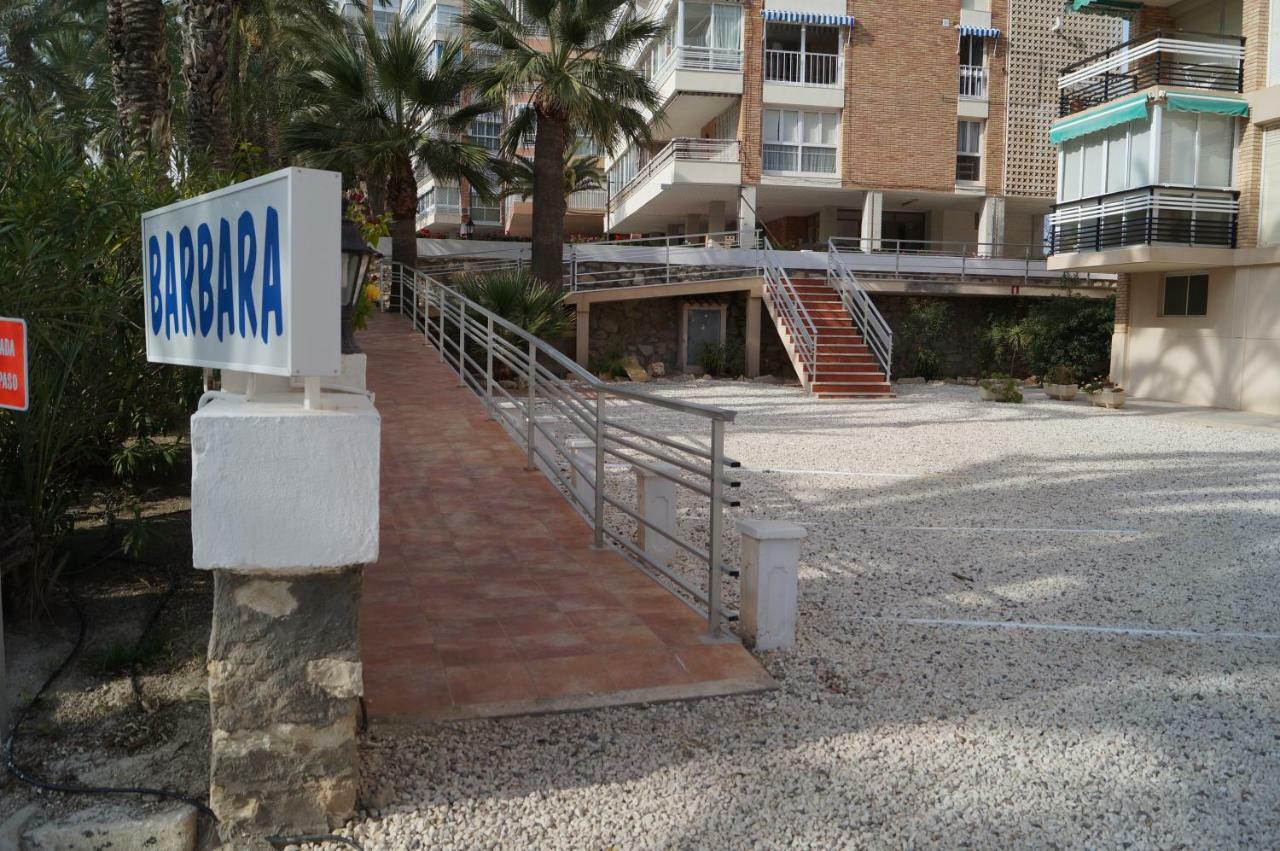 Barbara 20 Playa Muchavista Alicante 엘 캄펠로 외부 사진